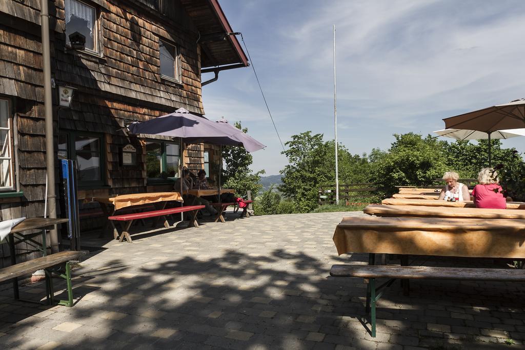 Landgasthof Kammerhof Hofstetten Exterior foto